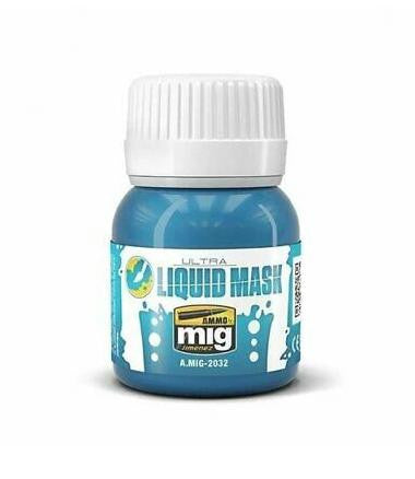 MiG Ammo Ultra Liquid Mask 40ml 2032